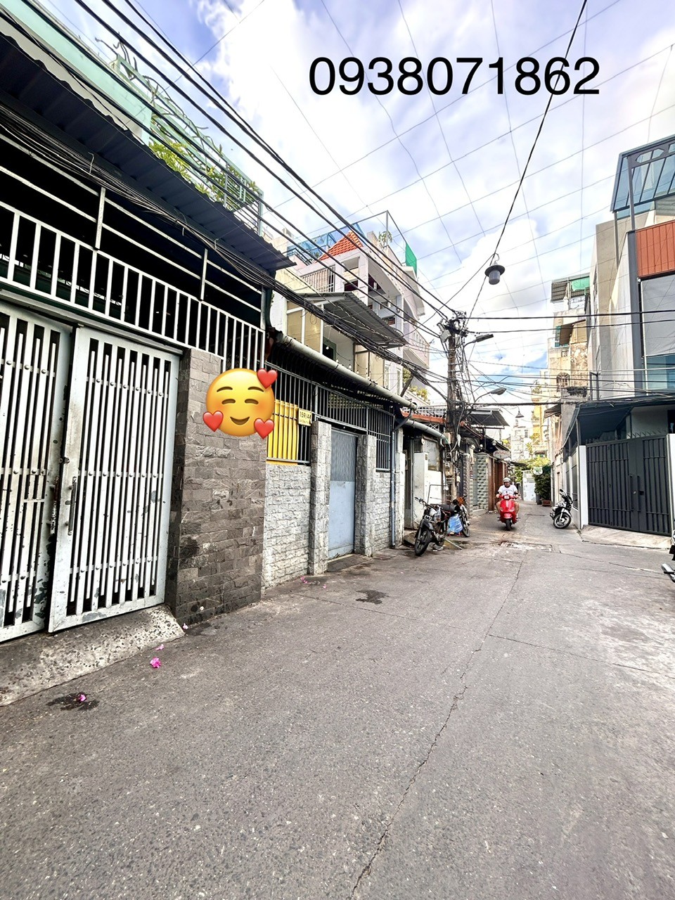 BÁN NHÀ 79M2- XE HƠI ĐẬU CỬA- KẾ NGAY NHÀ THỜ Đ.XÓM CHIẾU- TÔN THẤT THUYẾT- NGUYỄN TẤT THÀNH. 5