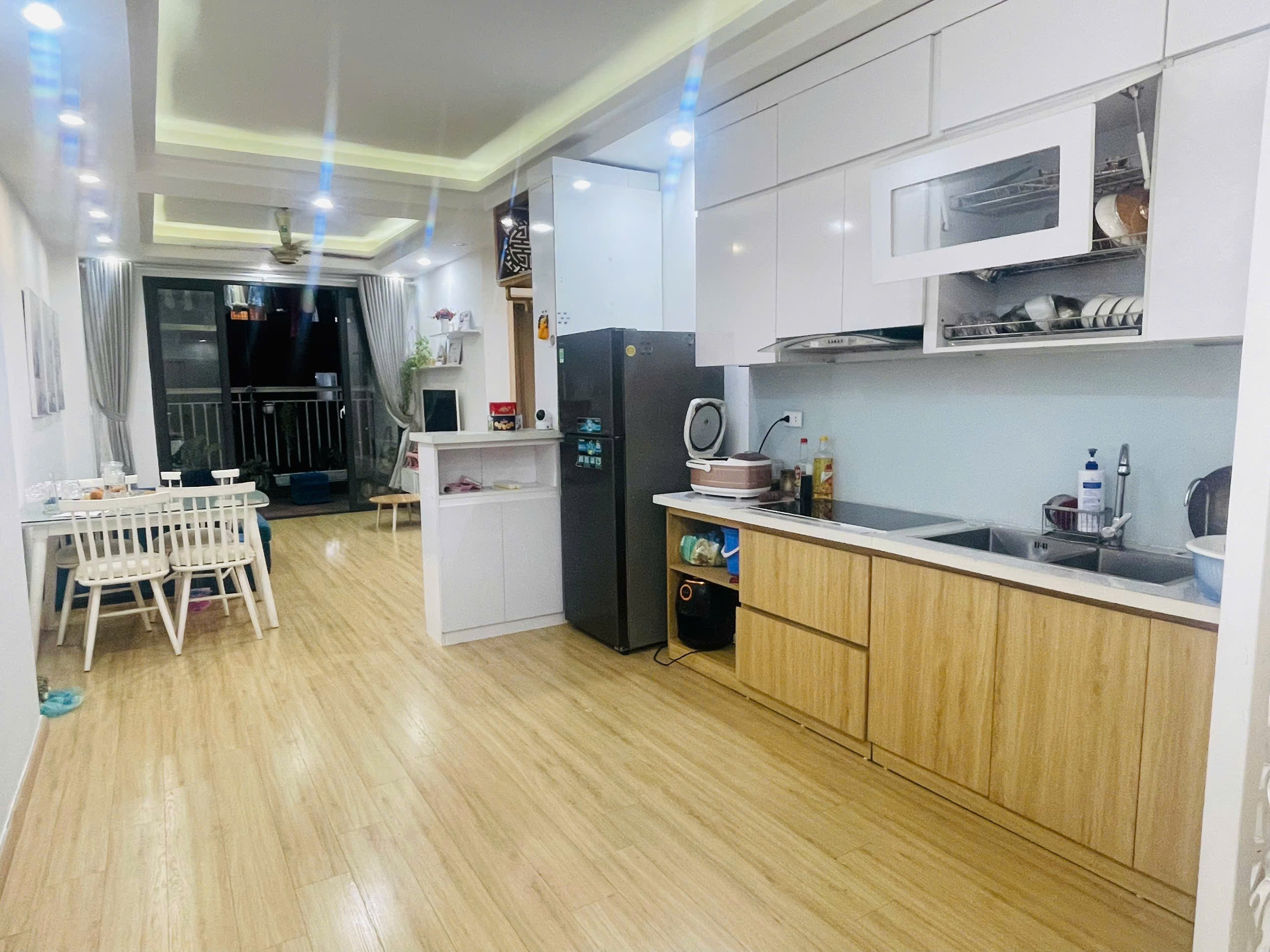 Cần bán Căn hộ chung cư đường 21, Phường Kiến Hưng, Diện tích 72m², Giá 3.4 Tỷ