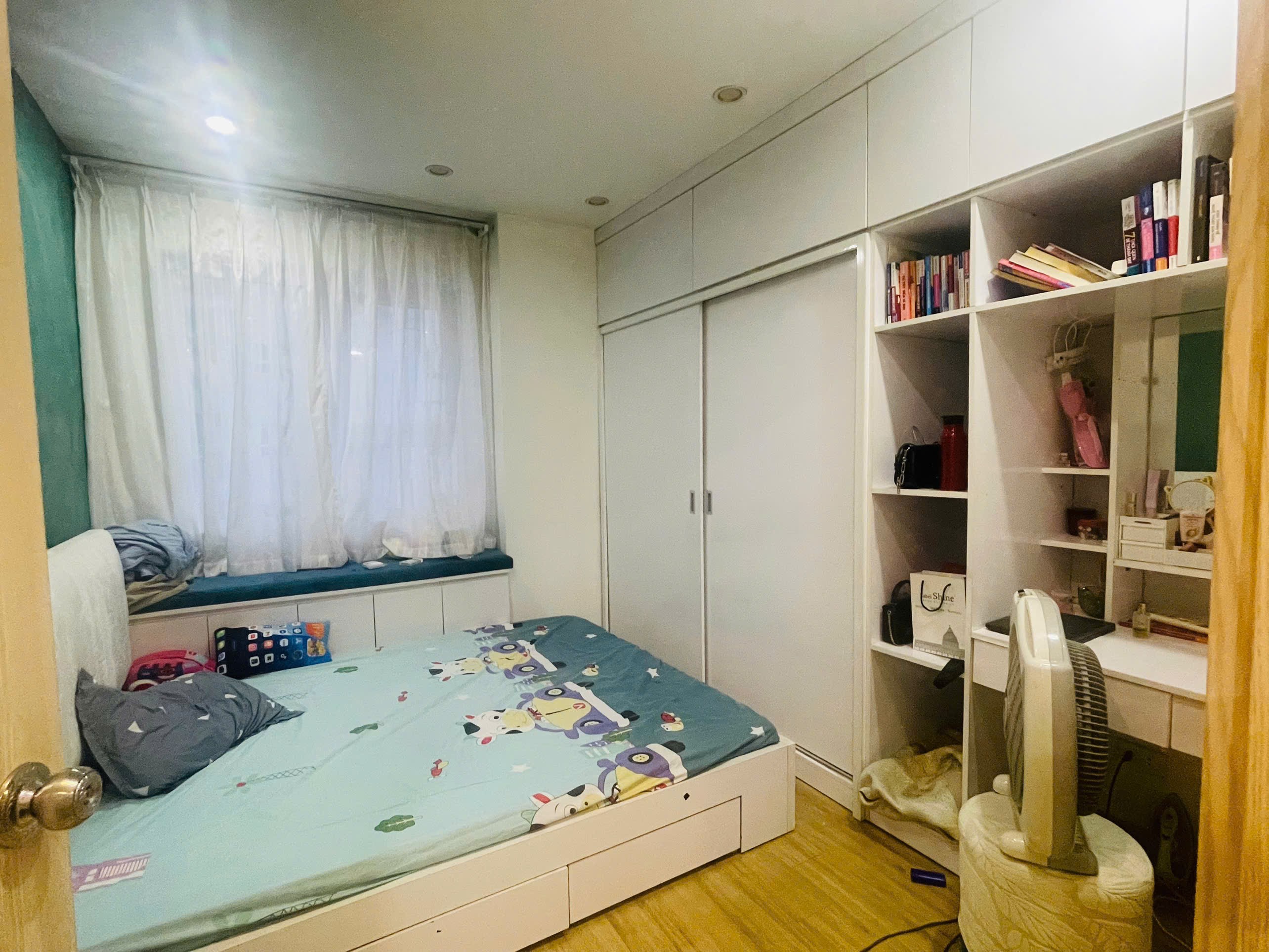 Cần bán Căn hộ chung cư đường 21, Phường Kiến Hưng, Diện tích 72m², Giá 3.4 Tỷ 3