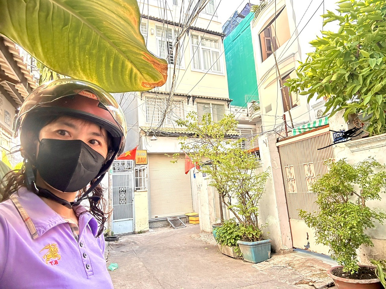 NHÀ ĐẸP KẾ NGAY MT TÔN THẤT THUYÊT- 4 TẦNG- XE HƠI ĐẬU CỬA- GIAO THƯƠNG BẾN VÂN ĐỒN VÀ NGUYỄN THẦN