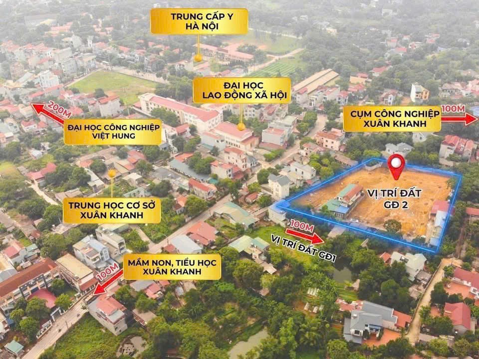 Chỉ 1.7 tỷ 76m2 full thổ sổ Hà Nội gần các trường ĐH lớn kinh doanh dòng tiền được ngay 3