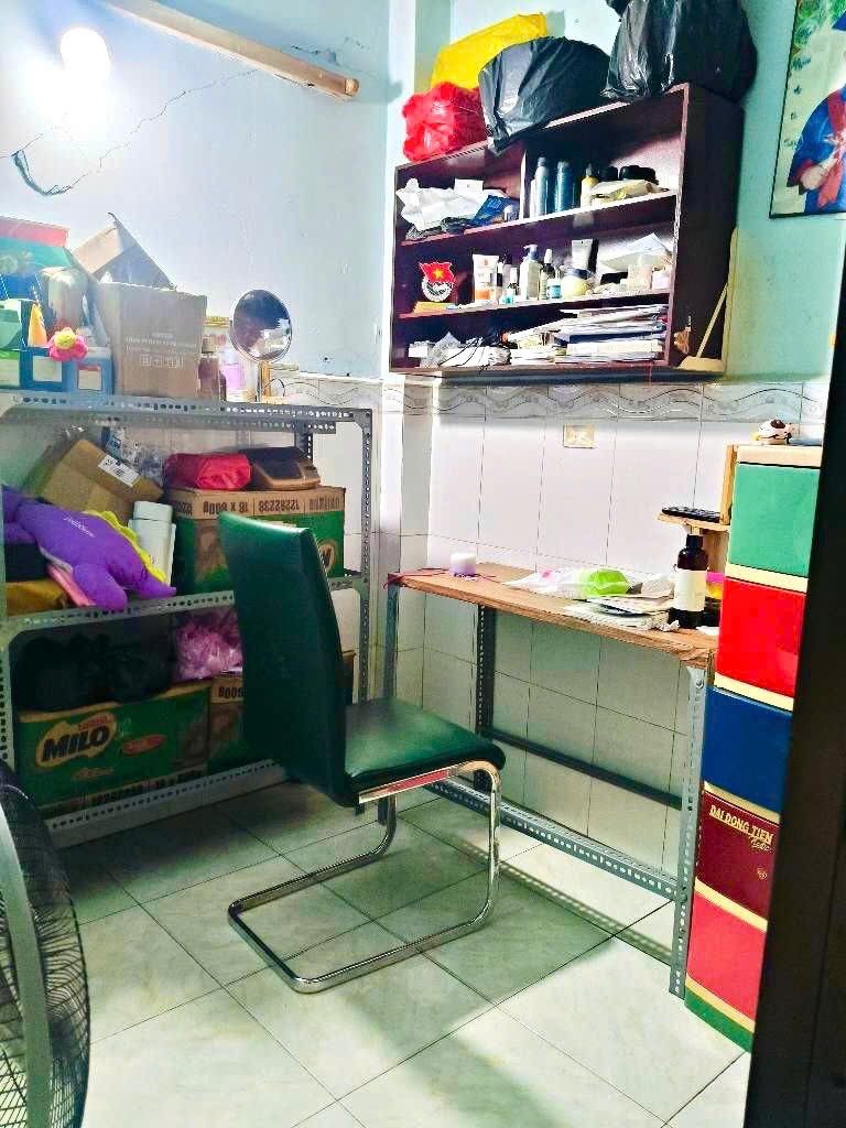 BÁN NHÀ GẦN MẶT TIỀN XE HƠI Đ.ĐOÀN VĂN BƠ- NGANG 3.6M- CHÀO CHỈ 3.87- LƯU THÔNG TÔN ĐẢN- XÓM 5