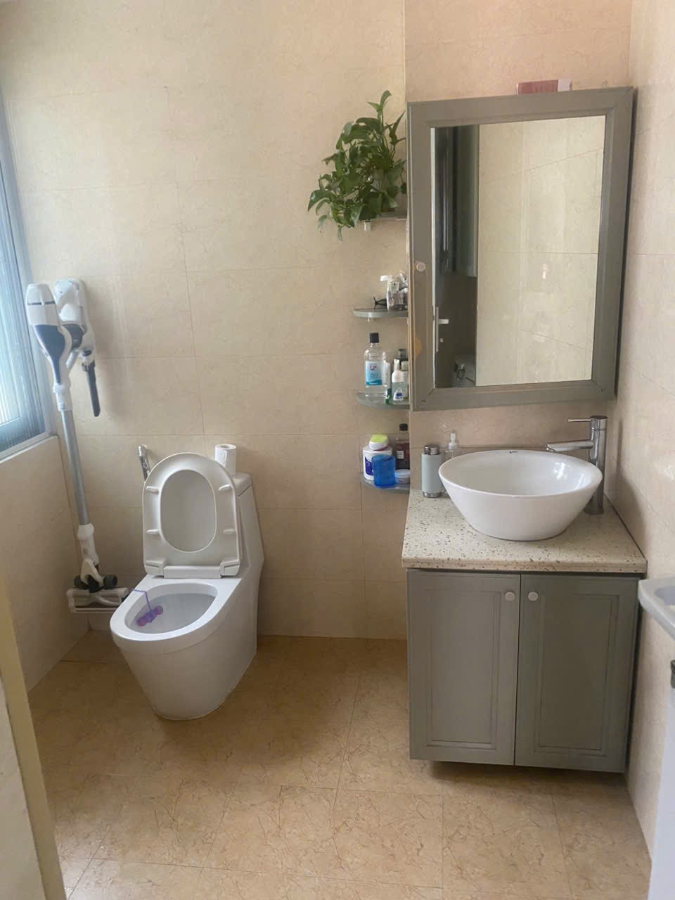 Cho thuê CHDV - chung cư mini 2N1K giá rẻ tại Số 3 Ngõ 120 Đào Tấn, Cống Vị, Ba Đình. Chỉ 9tr 11