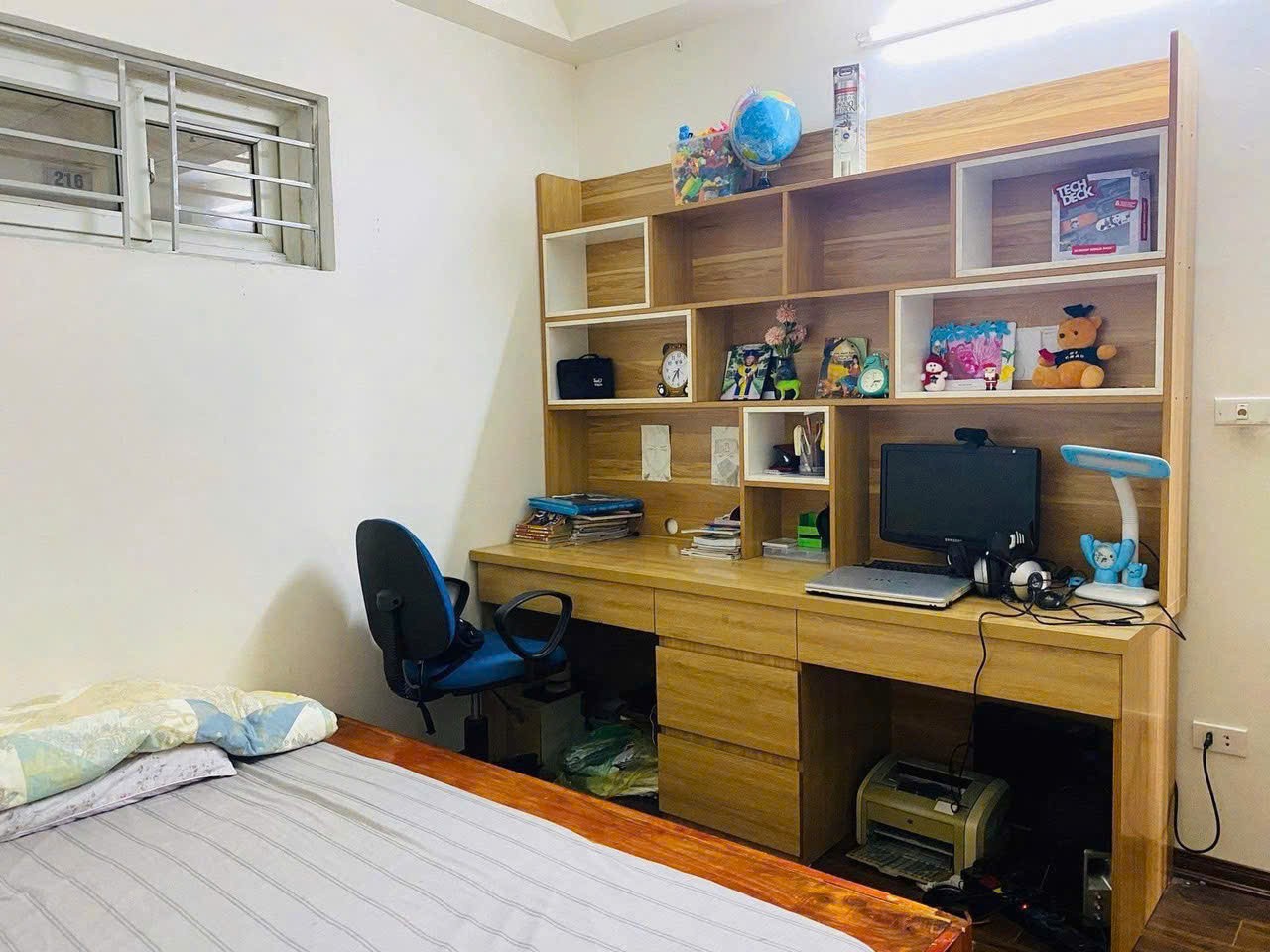 Chỉ 2 Tỷ 700tr - Sở Hữu Ngay Căn 2 Ngủ Full Đồ Chung Cư Thanh Hà