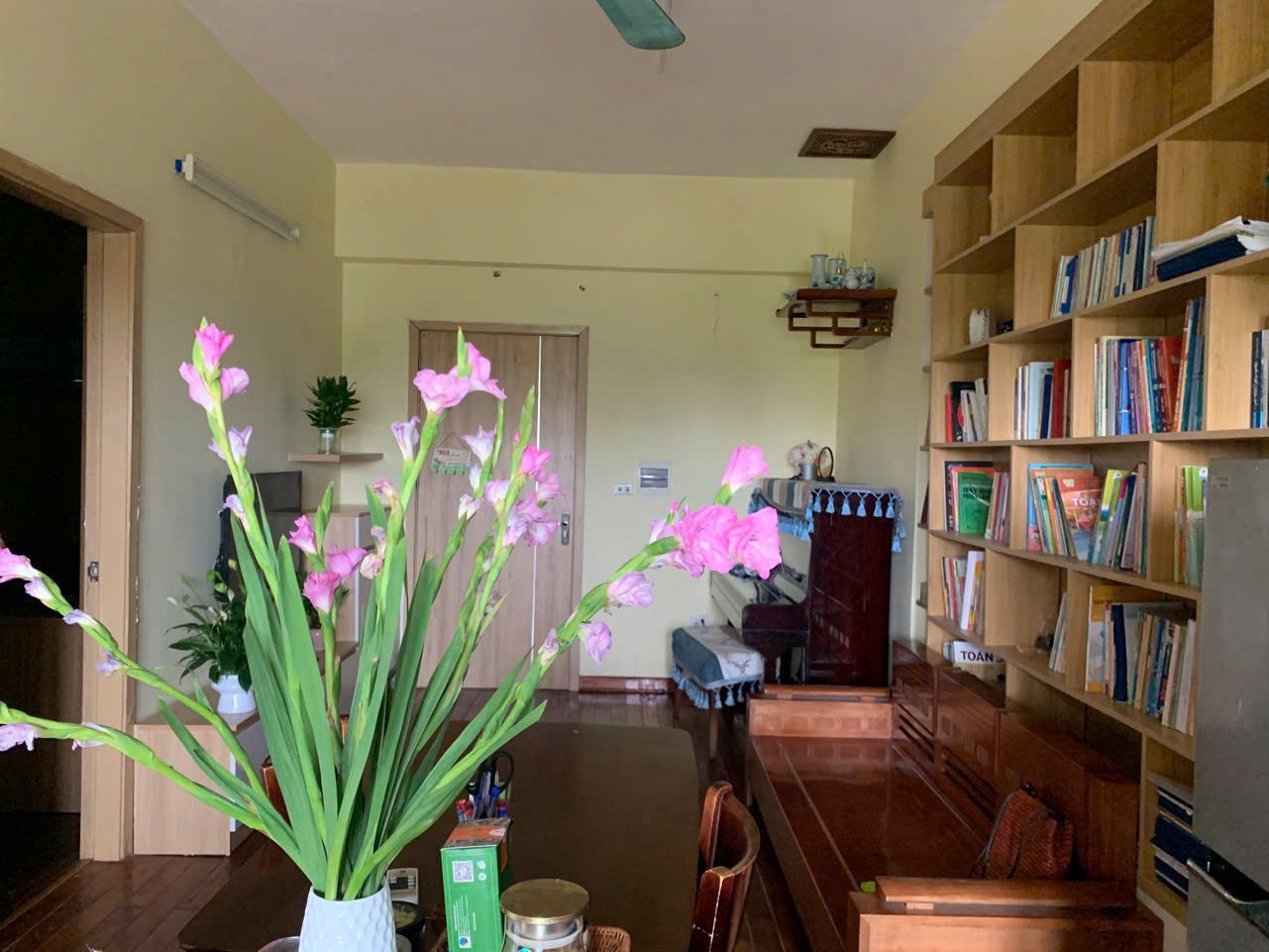 Chỉ 2 Tỷ 700tr - Sở Hữu Ngay Căn 2 Ngủ Full Đồ Chung Cư Thanh Hà 4