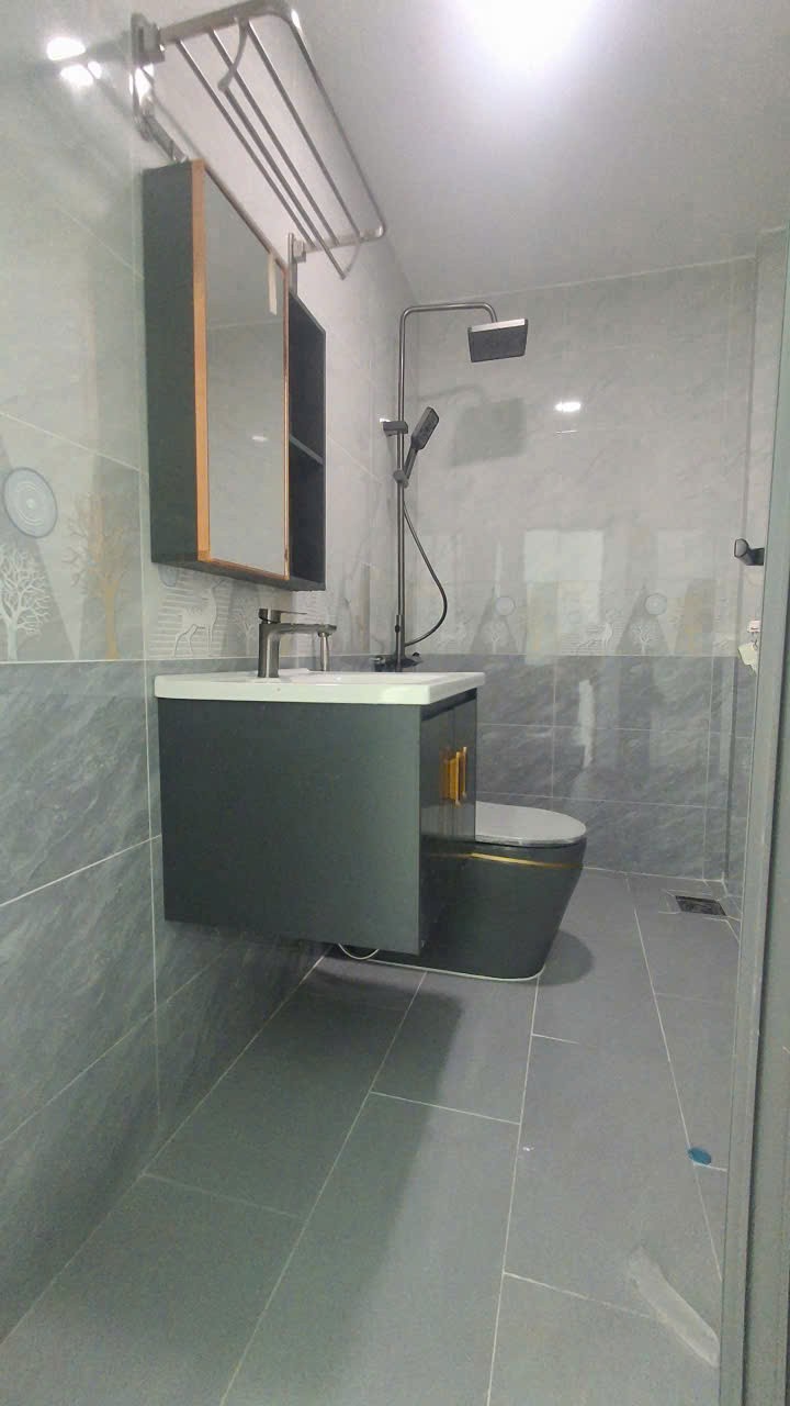 Bán nhà mới xây / đường Huỳnh Minh Mương, Tân Thạnh Đông dt 83m2 1 lầu 3pn,2wc giá 3,1 tỷ 5