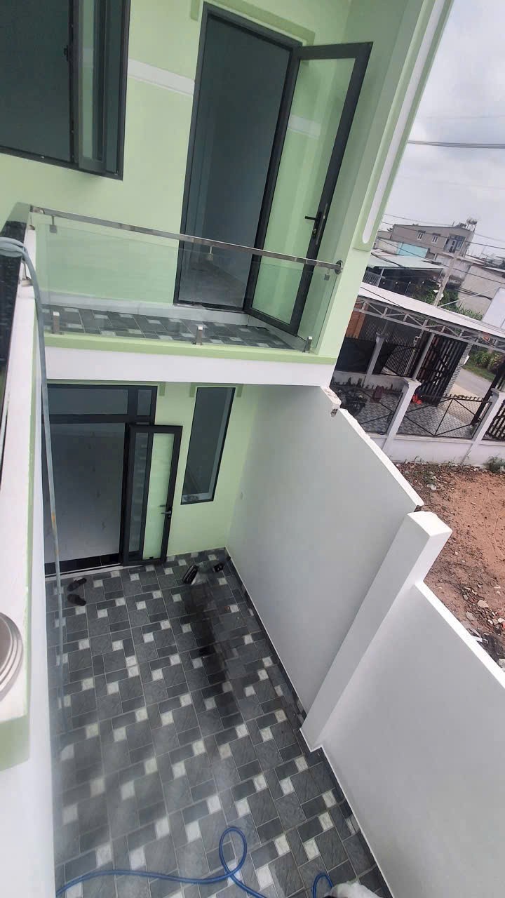 Bán nhà mới xây / đường Huỳnh Minh Mương, Tân Thạnh Đông dt 83m2 1 lầu 3pn,2wc giá 3,1 tỷ 8