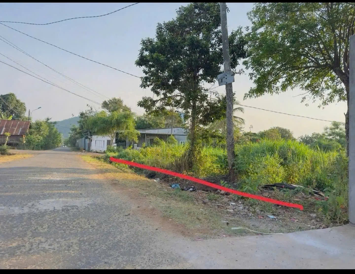 Tôi chính chủ cần sang nhượng lại lô đất tại xã Hà Mòn, huyện Đăk Hà, Kon Tum