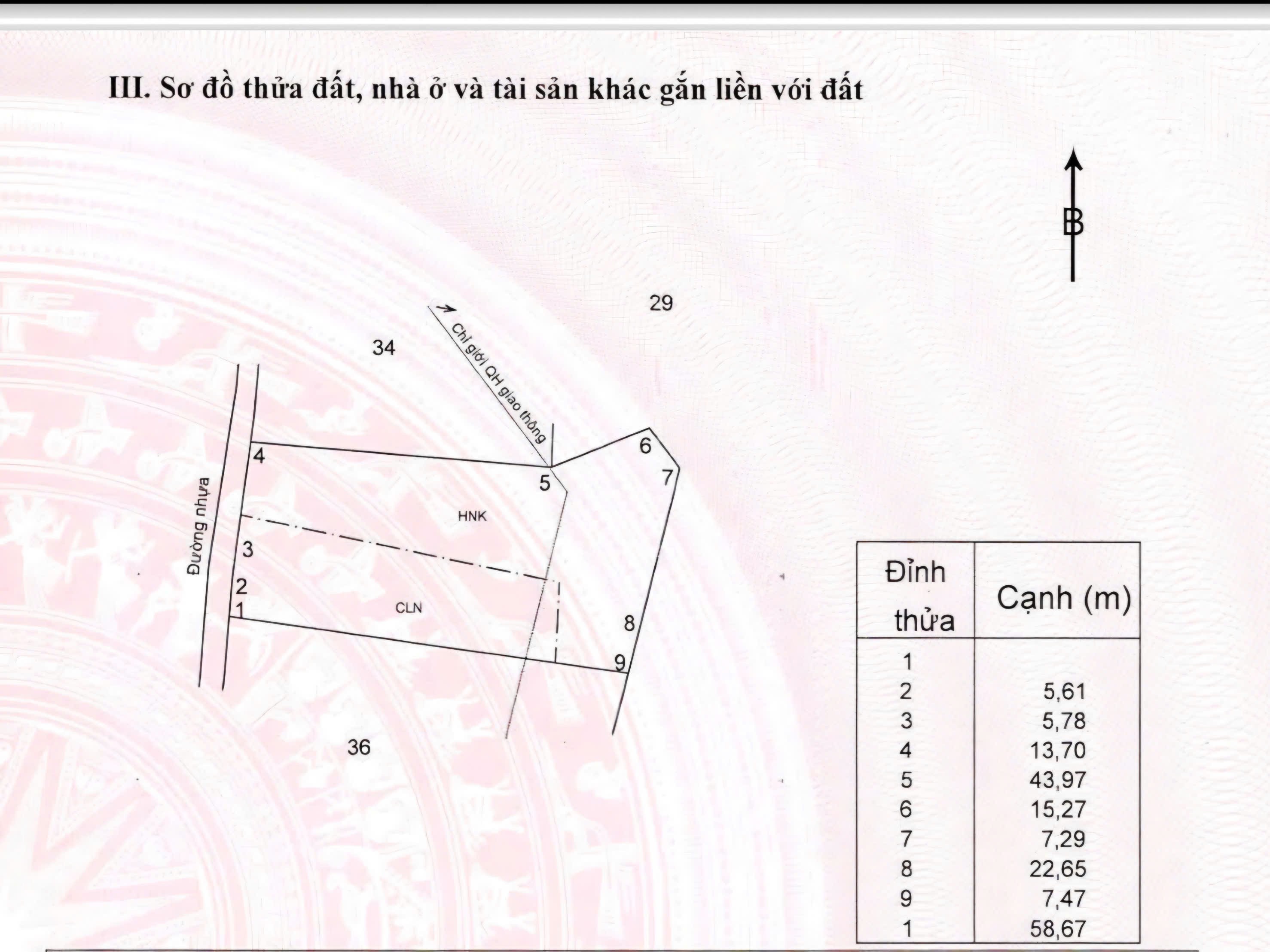 Tôi đang có mảnh đất thổ cư rộng 1687m2 tại xã Hà Mòn, huyện Đăk Hà, Kon Tum muốn nhượng lại
