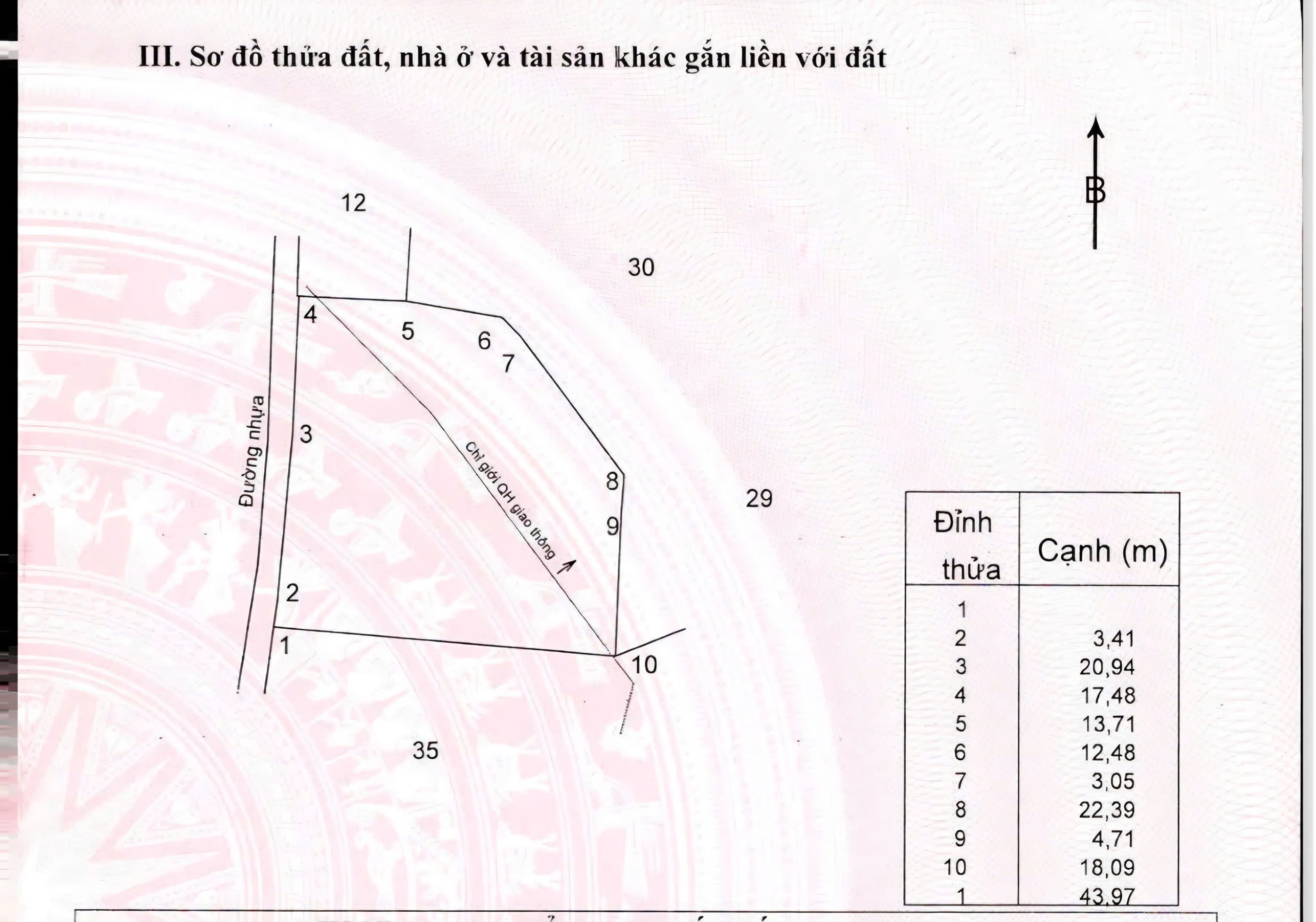 Cần tìm lô đất diện tích lớn để giữ tiền hoặc đầu tư lâu dài thì đừng bỏ qua mảnh này tại Hà Mòn, 4