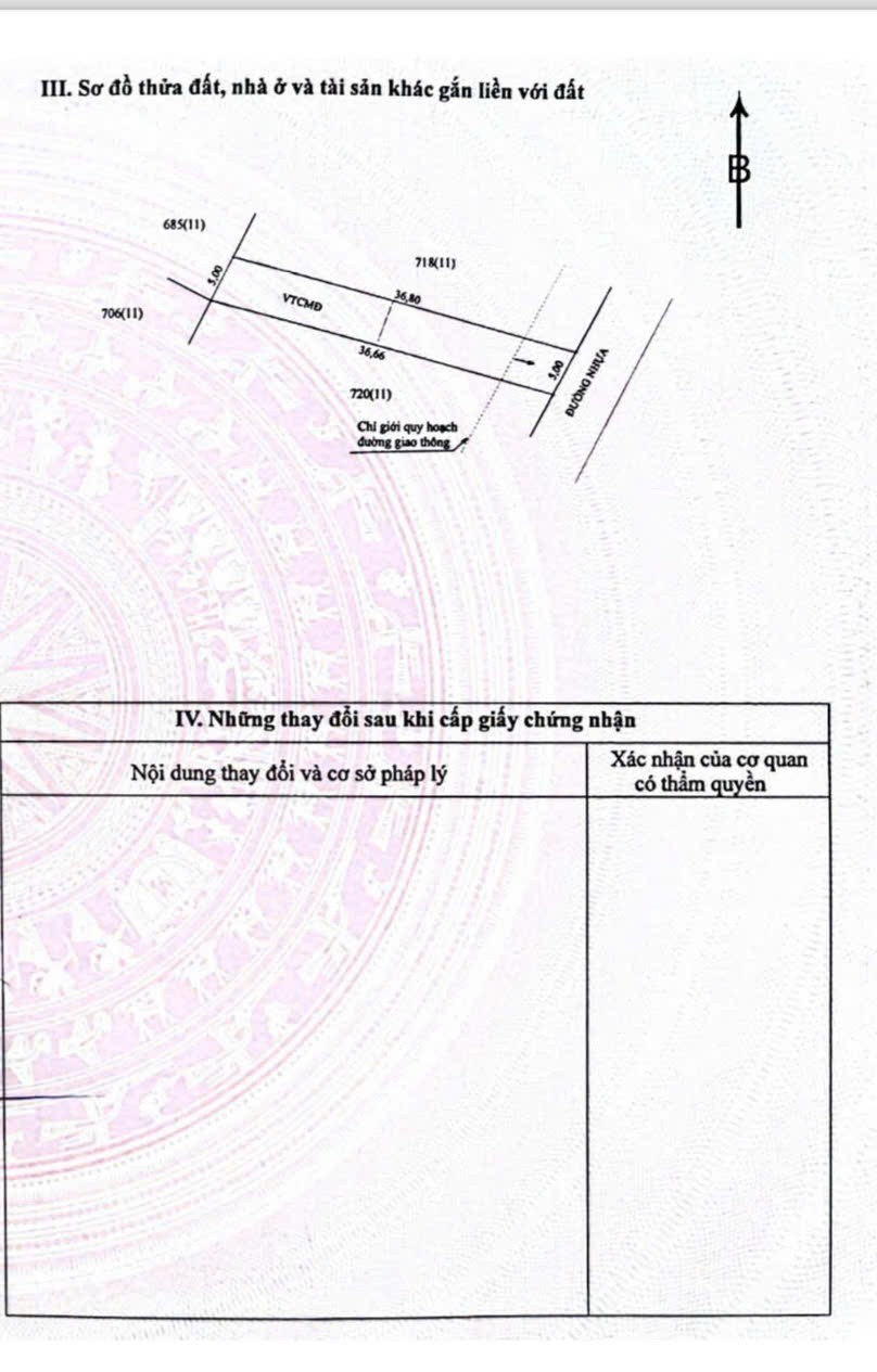 Cần tìm lô đất đẹp tại Hà Mòn, Đăk Hà để giữ tiền thì đừng bỏ qua lựa chọn này nhé. 3