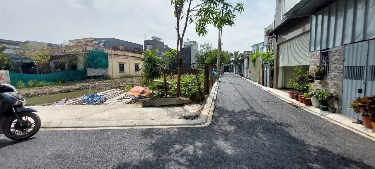 Cần bán Đất Phường Linh Đông, Thủ Đức, Diện tích 57m², Giá 5.4 Tỷ 5