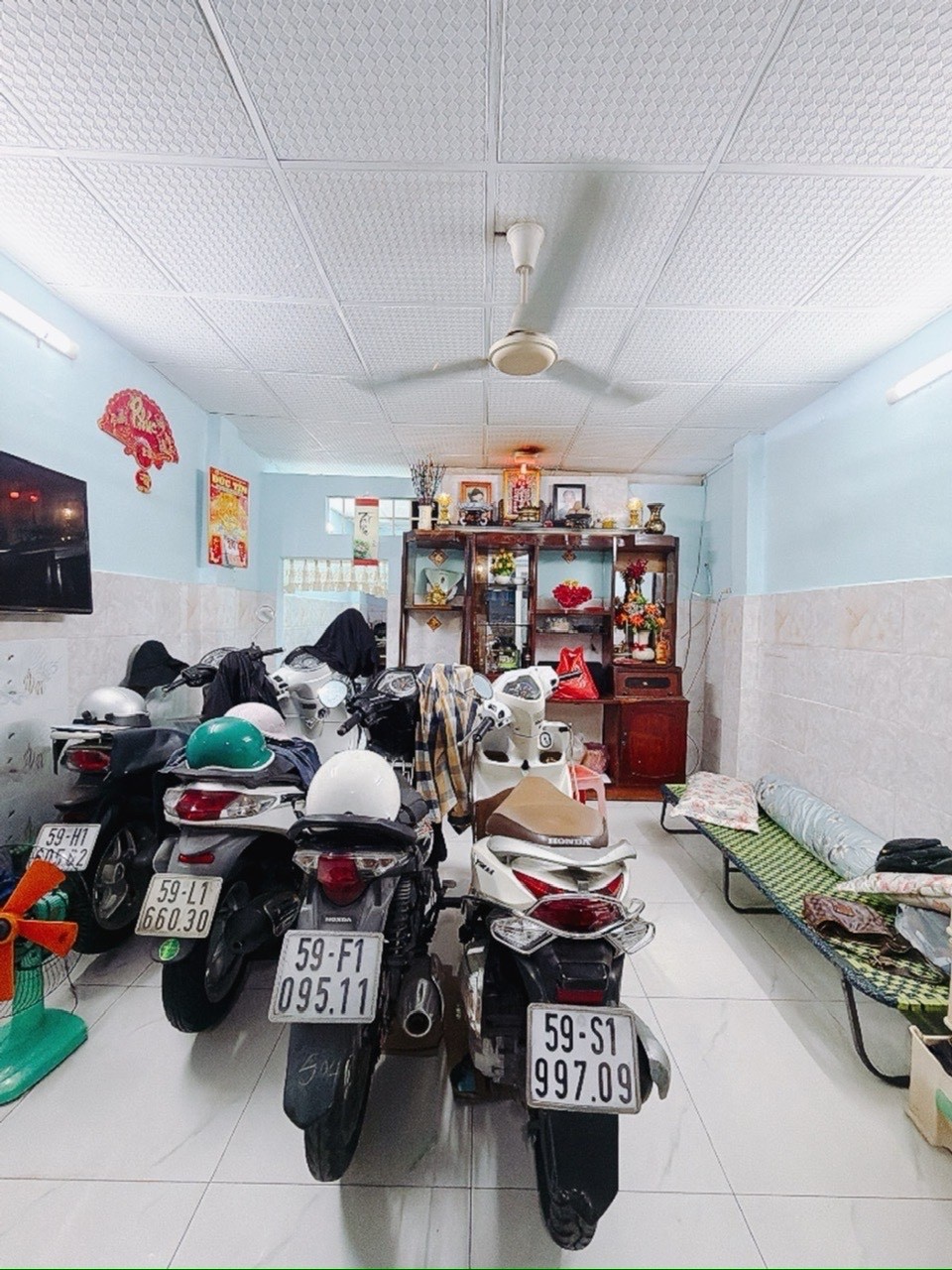 NHÀ 46M2- CHỈ 6.7T-  Đ.NGUYỄN TẤT THÀNH- CÁCH VÀI  CĂN RA MẶT TIỀN XE HƠI Đ.ĐOÀN VĂN BƠ- ĐI TÔN 4