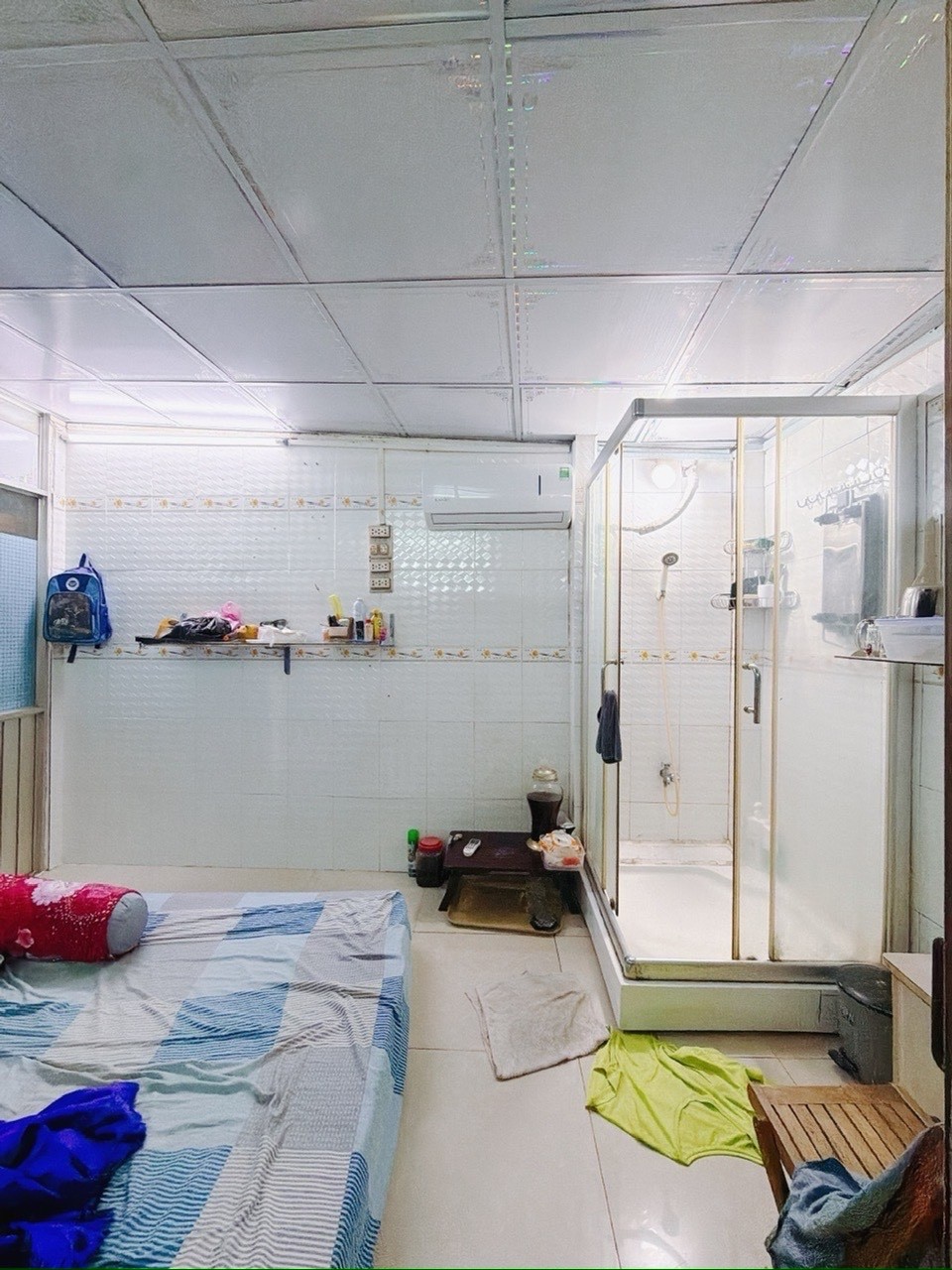 NHÀ 46M2- CHỈ 6.7T-  Đ.NGUYỄN TẤT THÀNH- CÁCH VÀI  CĂN RA MẶT TIỀN XE HƠI Đ.ĐOÀN VĂN BƠ- ĐI TÔN 5