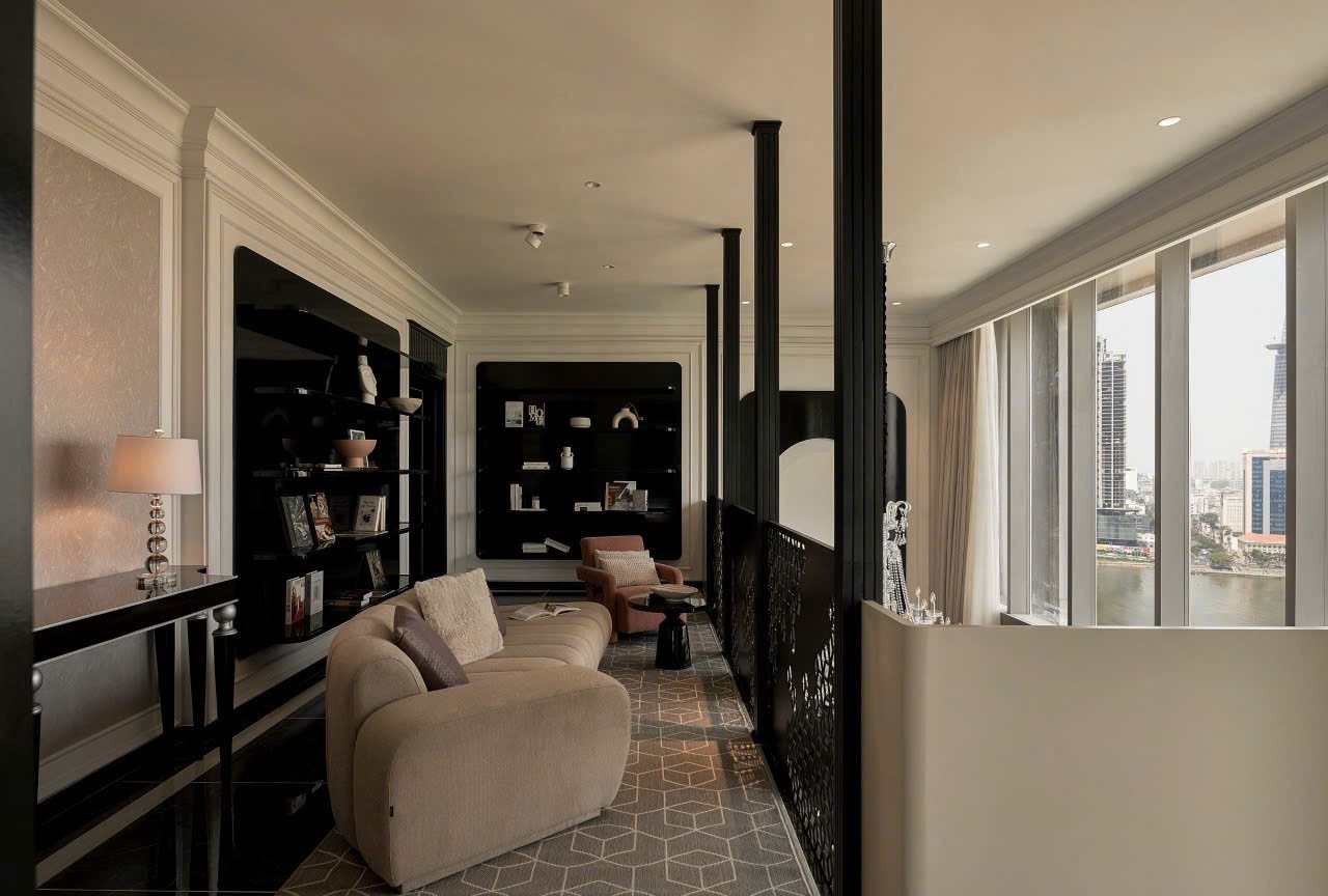 Cho thuê Căn hộ chung cư Quận 2, Hồ Chí Minh, Diện tích 203m², Giá Thương lượng 4
