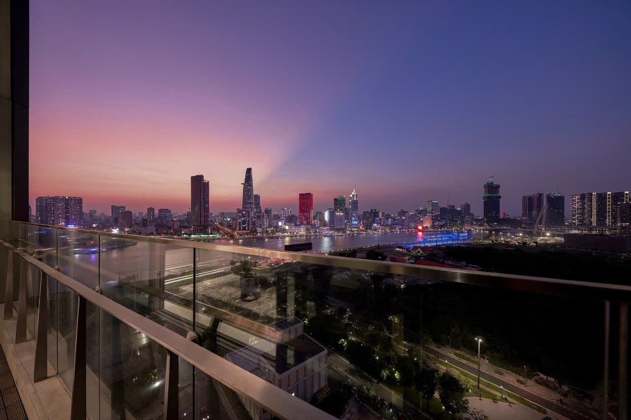 Cho thuê Căn hộ chung cư Quận 2, Hồ Chí Minh, Diện tích 203m², Giá Thương lượng 16