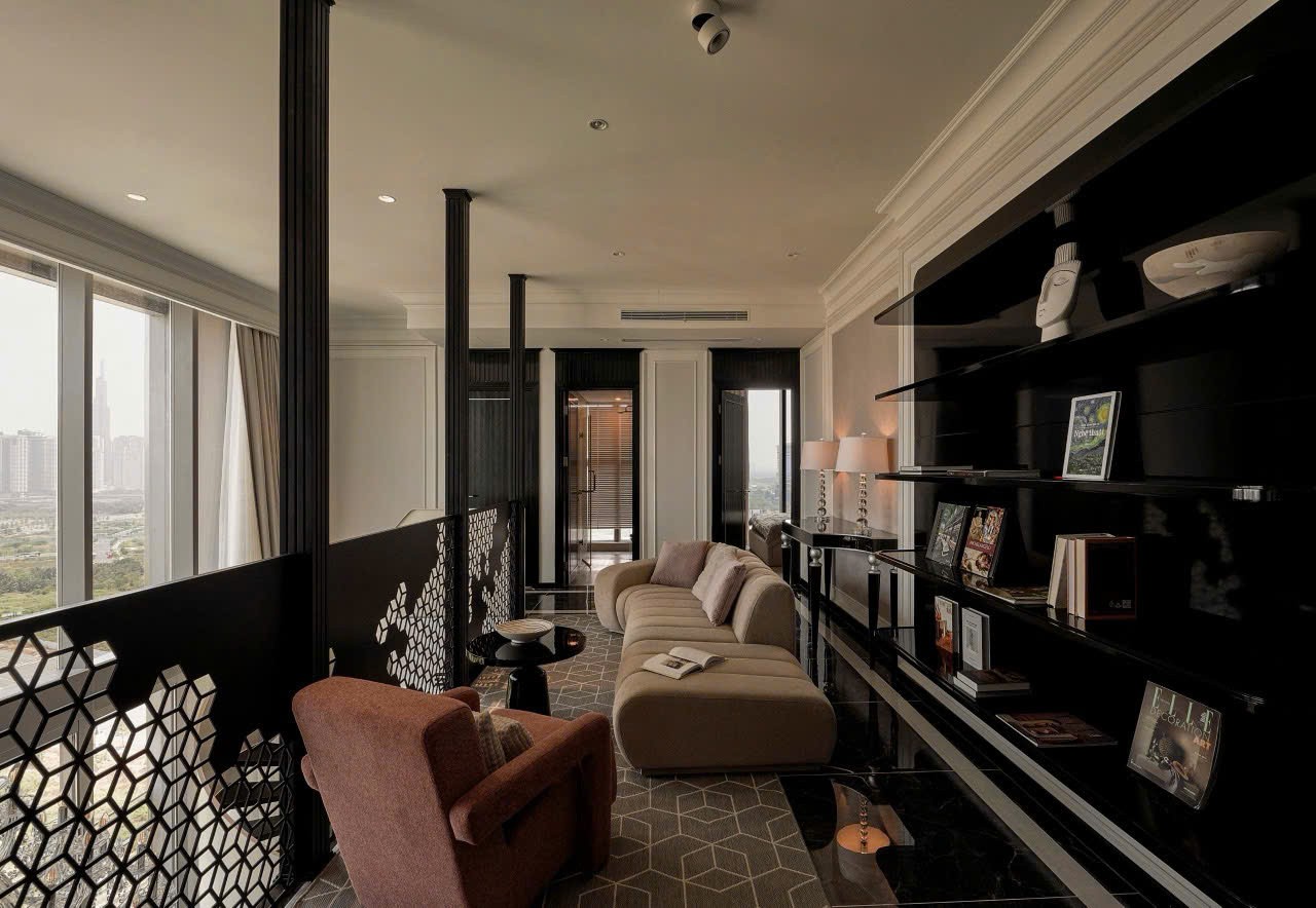 Cho thuê Căn hộ chung cư Quận 2, Hồ Chí Minh, Diện tích 203m², Giá Thương lượng 3