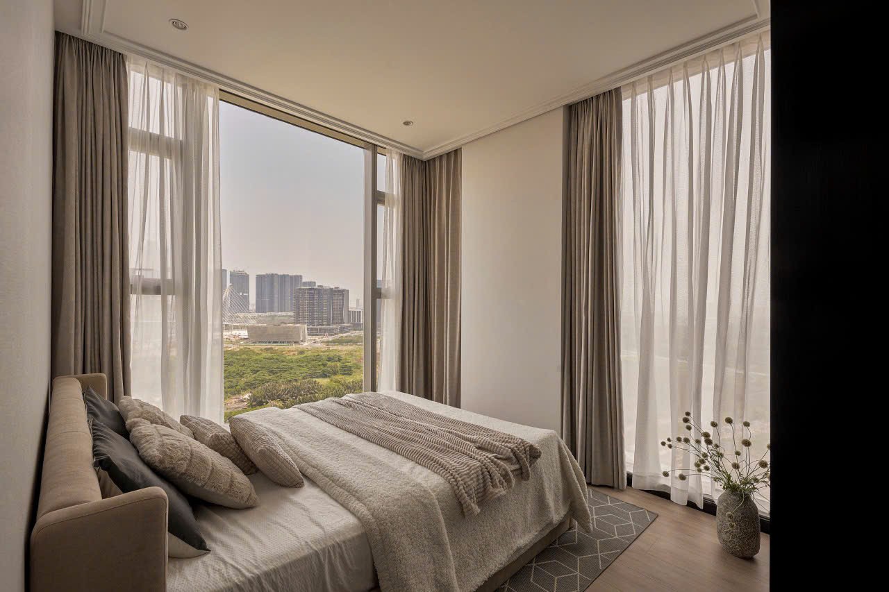 Cho thuê Căn hộ chung cư Quận 2, Hồ Chí Minh, Diện tích 203m², Giá Thương lượng 7