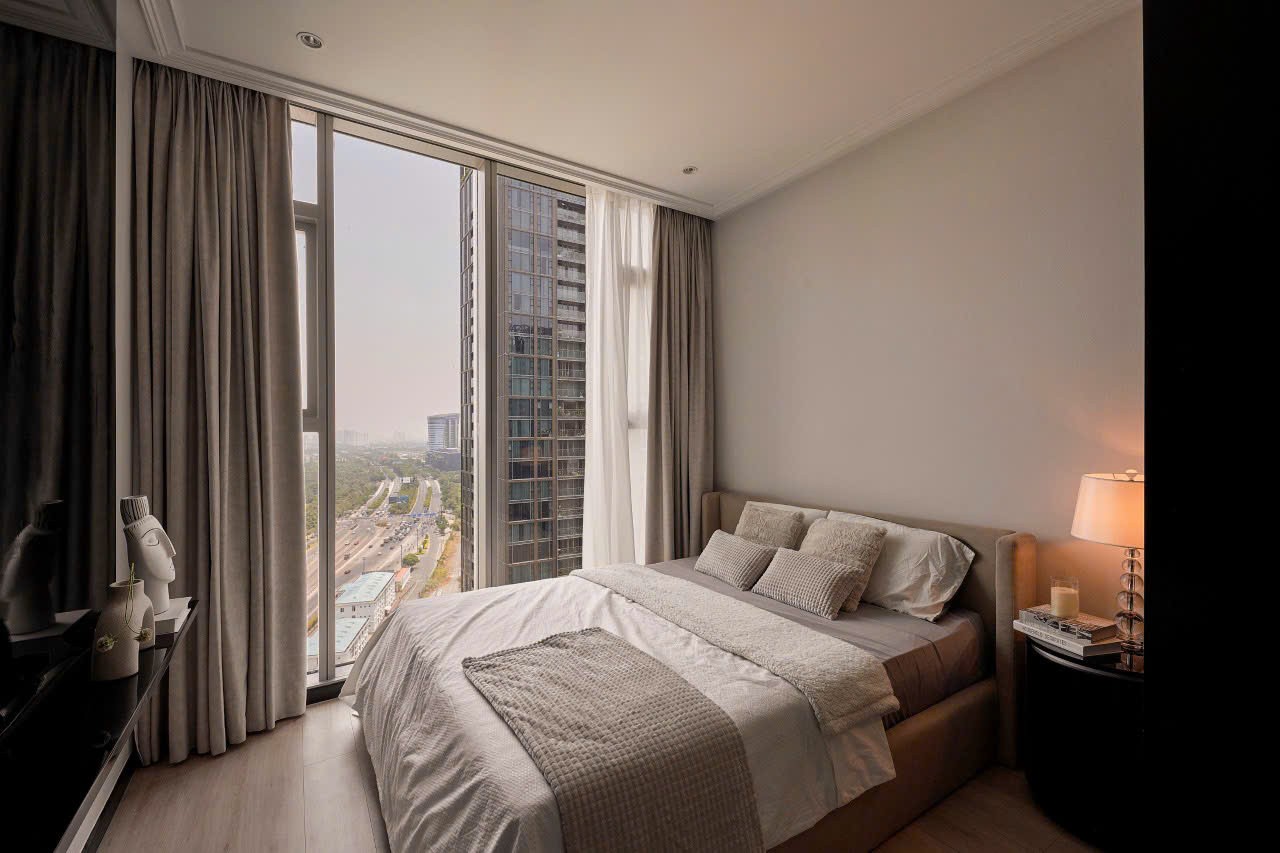Cho thuê Căn hộ chung cư Quận 2, Hồ Chí Minh, Diện tích 203m², Giá Thương lượng 6