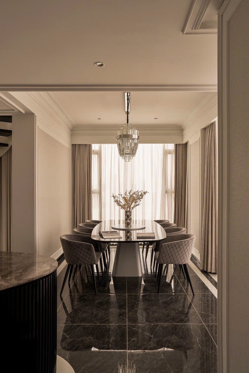 Cho thuê Căn hộ chung cư Quận 2, Hồ Chí Minh, Diện tích 203m², Giá Thương lượng 13