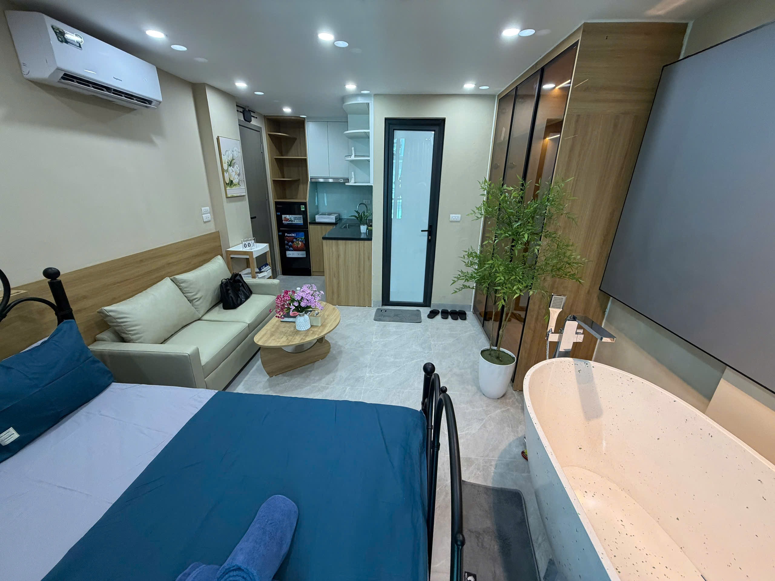 TÒA HOMESTAY THANH XUÂN 110M2 9 TẦNG DÒNG TIỀN KHỦNG 2.5 TỶ/NĂM GIÁ HƠN 30 TỶ 6