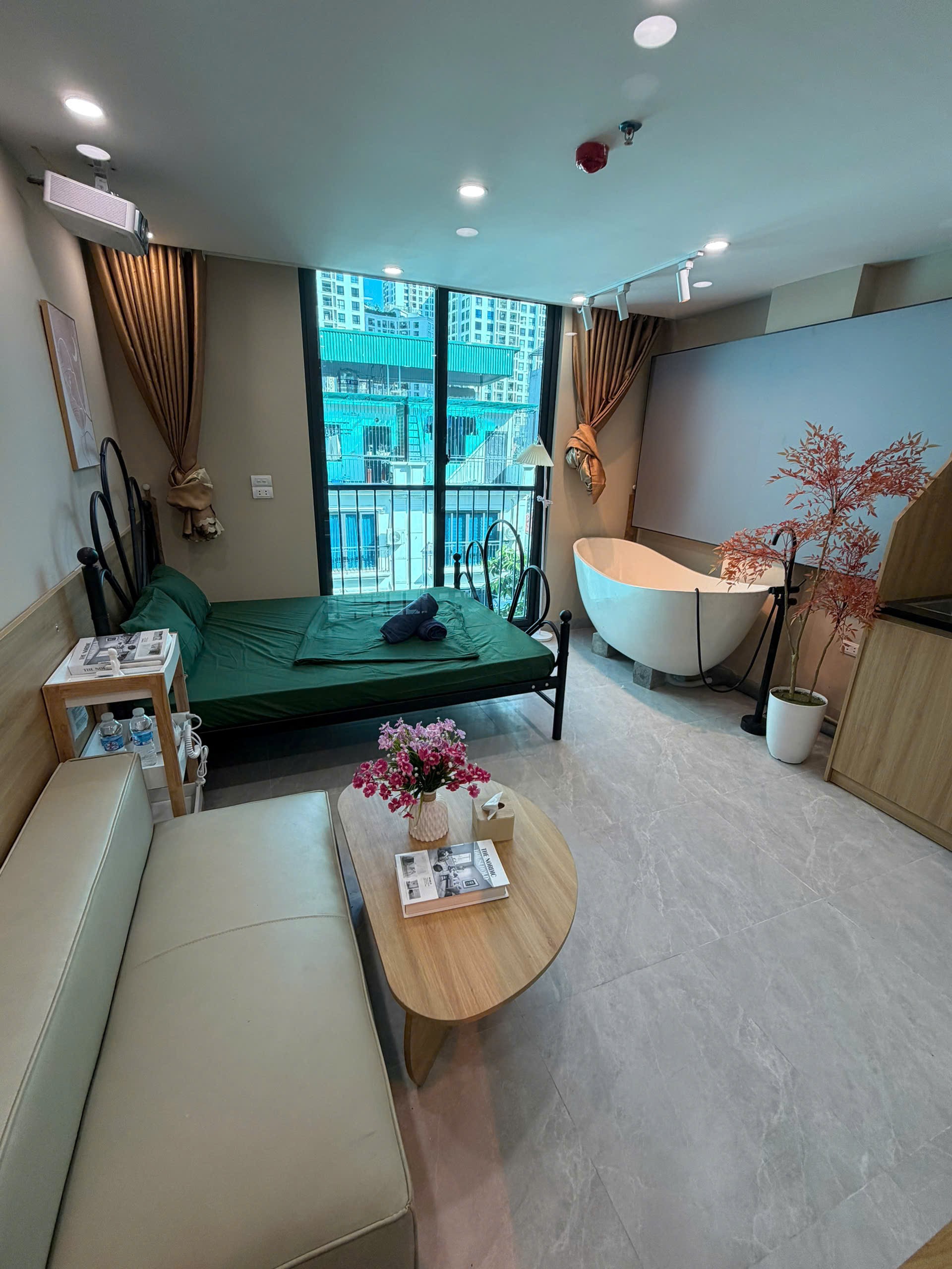 TÒA HOMESTAY THANH XUÂN 110M2 9 TẦNG DÒNG TIỀN KHỦNG 2.5 TỶ/NĂM GIÁ HƠN 30 TỶ 7