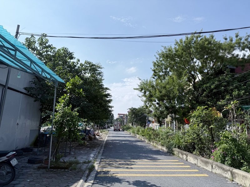Đất Đấu Giá Làng Cam Gia Lâm 90m2: Đường 15m - Đón Sóng Di Dân Phố Cổ! 7
