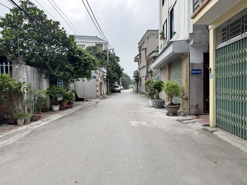 Bán Đất Ngõ 403 Ỷ Lan Gia Lâm 64,3m2: Đường Trải Nhựa Ô Tô Tránh, Kinh Doanh Tốt! 4