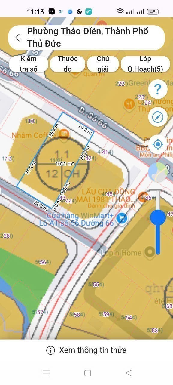 Cần bán Đất Phường Thảo Điền, Quận 2, Diện tích 100m², Giá 250 Tỷ 2