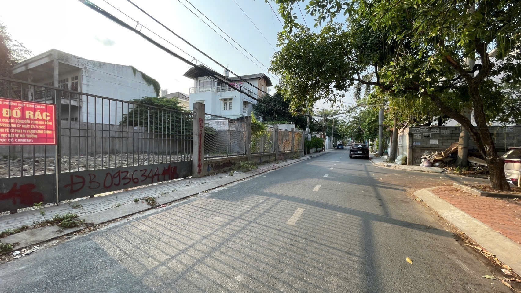 Cần bán Đất Phường Hiệp Bình Chánh, Thủ Đức, Diện tích 76.7m², Giá 010.1 Tỷ 5