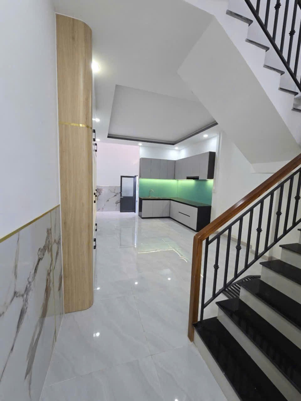 Bán nhà 1/ Gò Xoài, Bình Hưng Hòa A dt 64m2 , 1 lầu ,3pn,2wc giá 6,5 tỷ 2