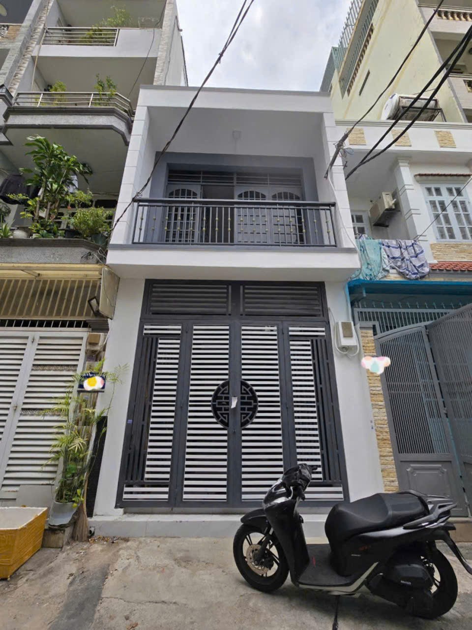 Bán nhà 1/ Gò Xoài, Bình Hưng Hòa A dt 64m2 , 1 lầu ,3pn,2wc giá 6,5 tỷ 3
