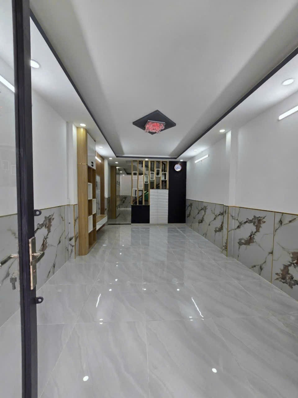 Bán nhà 1/ Gò Xoài, Bình Hưng Hòa A dt 64m2 , 1 lầu ,3pn,2wc giá 6,5 tỷ 4