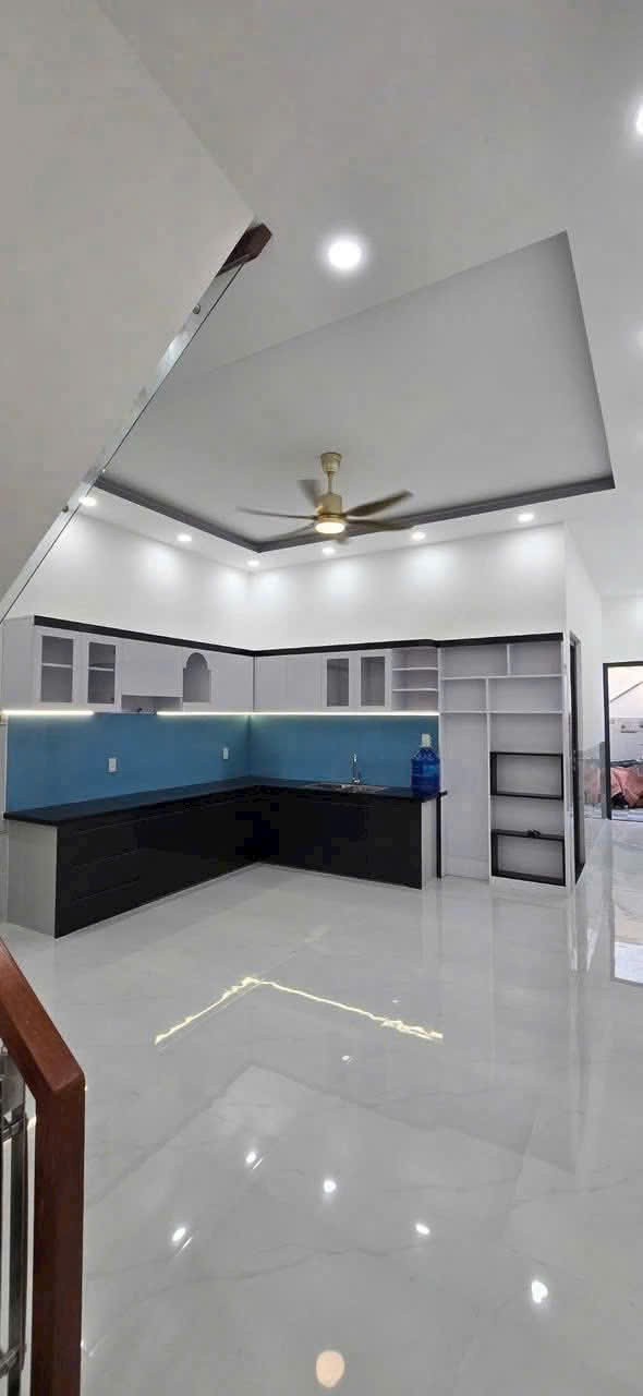 Bán nhà mới xây xã Bình Mỹ , Củ Chi dt 100m2 full thổ 1 lầu 4pn,2wc hướng Tây Bắc giá 3,85 tỷ 4