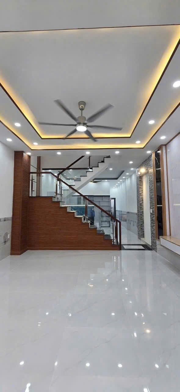 Bán nhà mới xây xã Bình Mỹ , Củ Chi dt 100m2 full thổ 1 lầu 4pn,2wc hướng Tây Bắc giá 3,85 tỷ 6