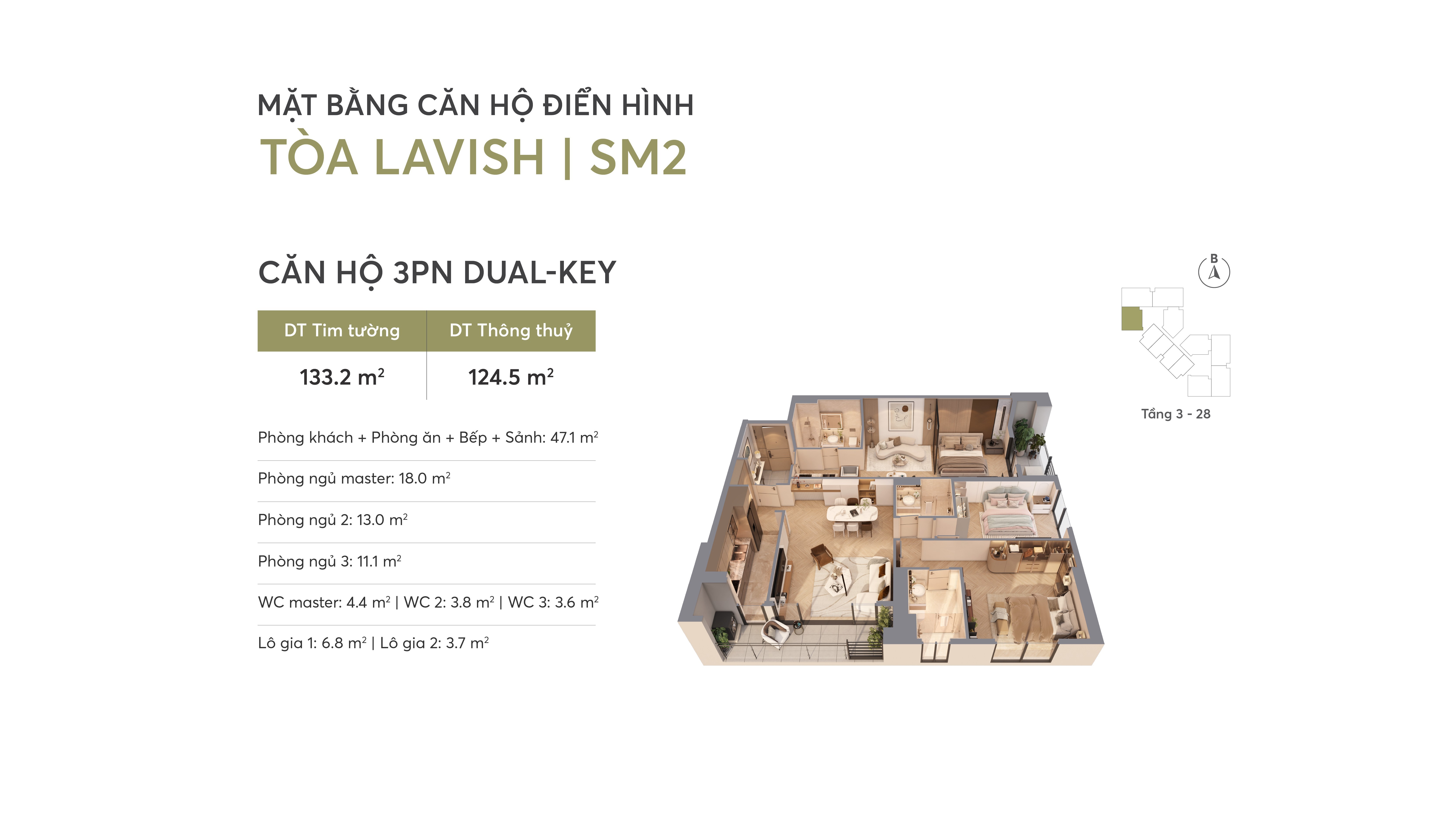7 TỶ MUA ĐƯỢC GÌ Ở HÀ NỘI? VÀ ĐƯỢC GÌ TẠI GREENERA SOUTHMARK NGỌC HỒI 5