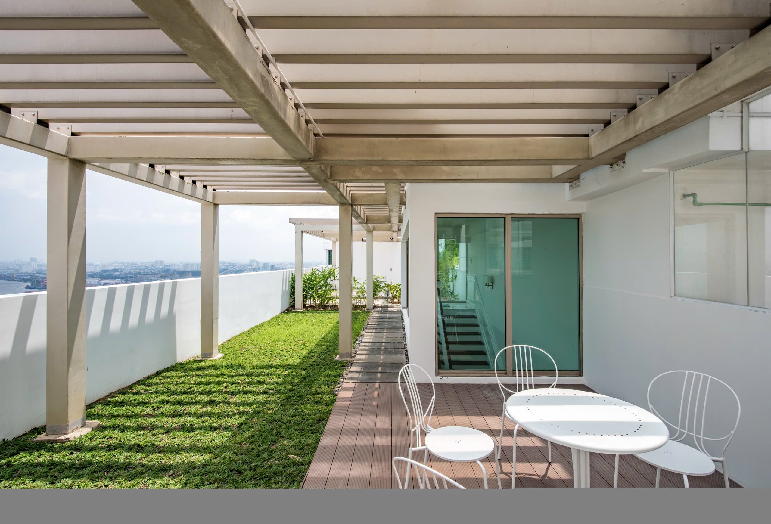 Cho thuê Căn hộ chung cư Phường An Phú, Quận 2, Diện tích 472m², Giá Thương lượng 5