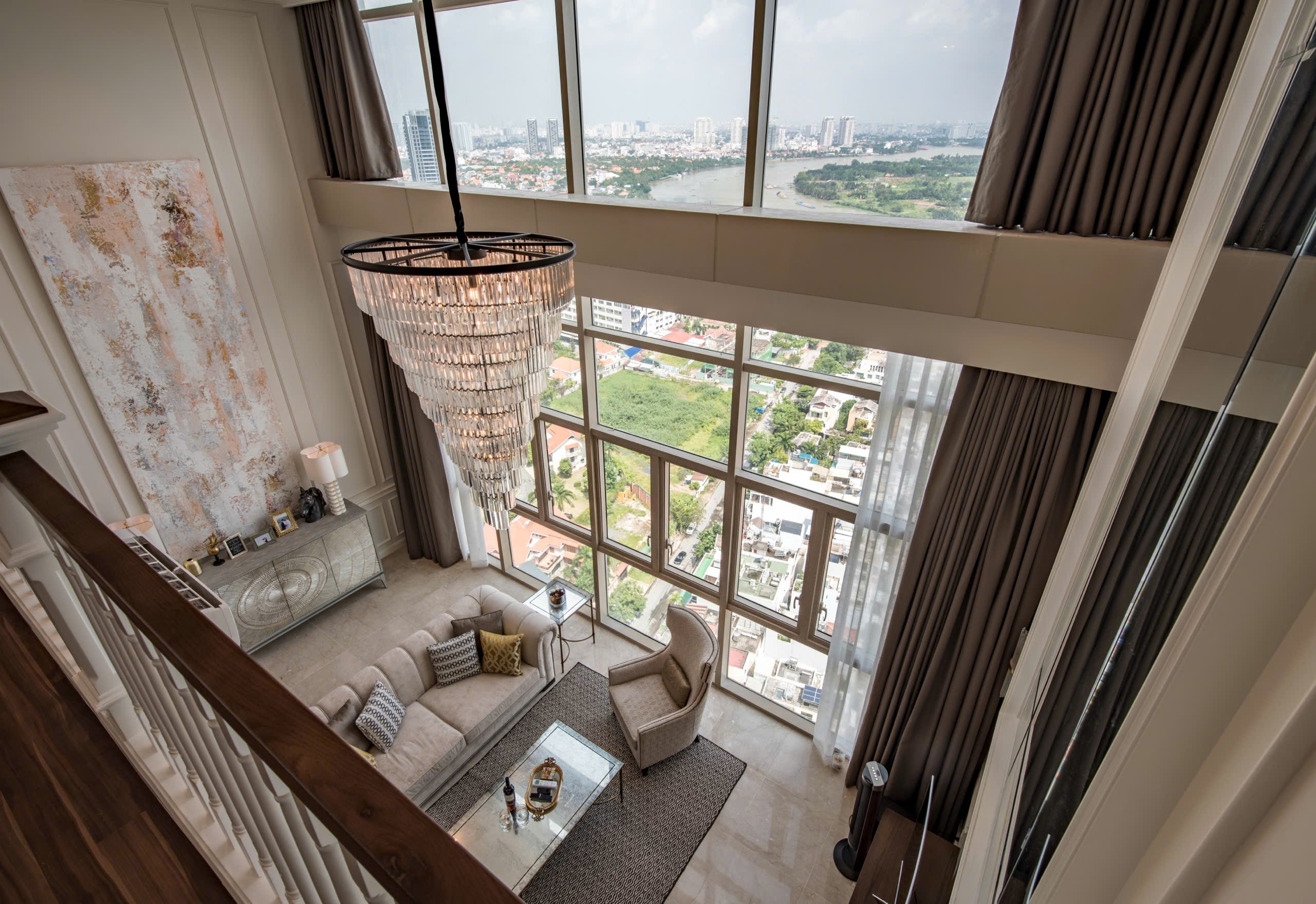 Cho thuê Căn hộ chung cư Phường An Phú, Quận 2, Diện tích 472m², Giá Thương lượng 4
