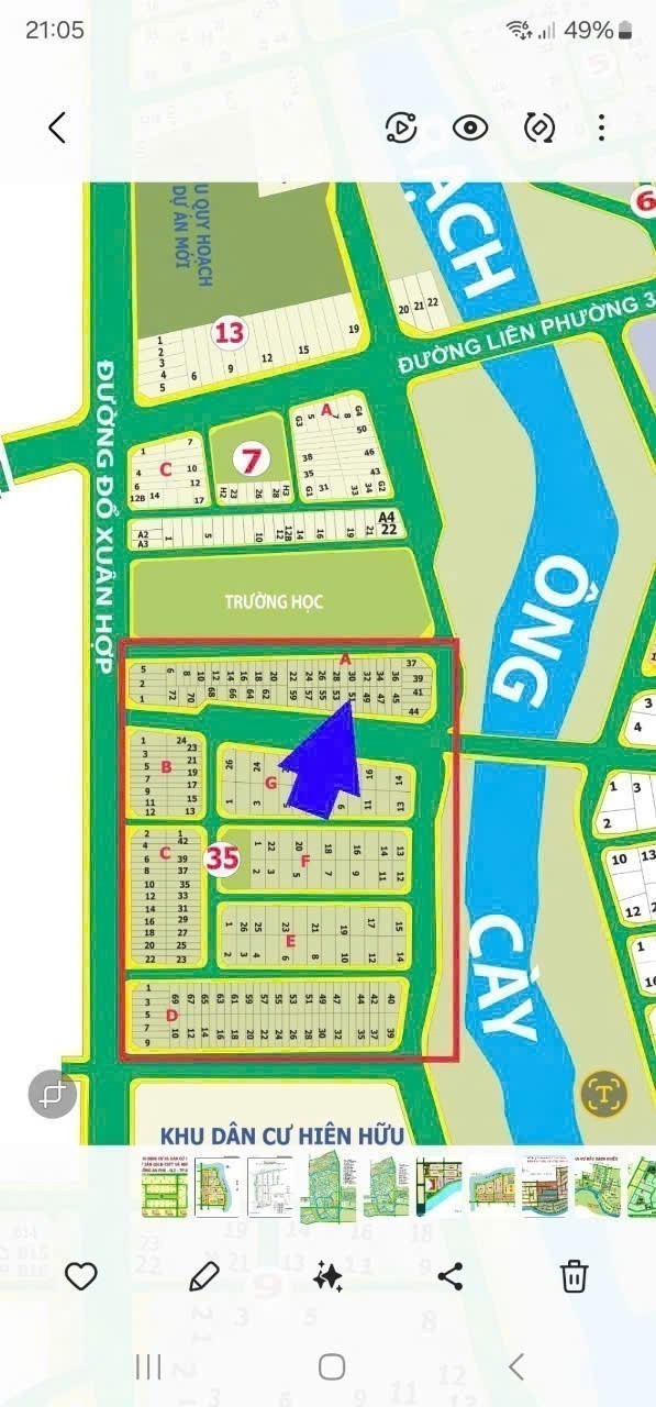 Cần bán Đất Quận 9, Hồ Chí Minh, Diện tích 100m², Giá 133 Triệu/m²