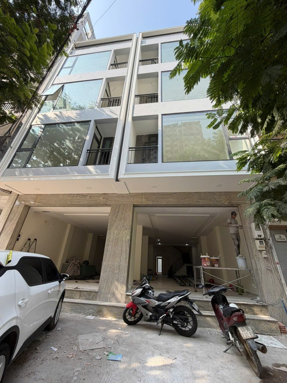 Cho thuê Nhà mặt tiền Quận 7, Hồ Chí Minh, Diện tích 200m², Giá 155 Triệu/tháng 3