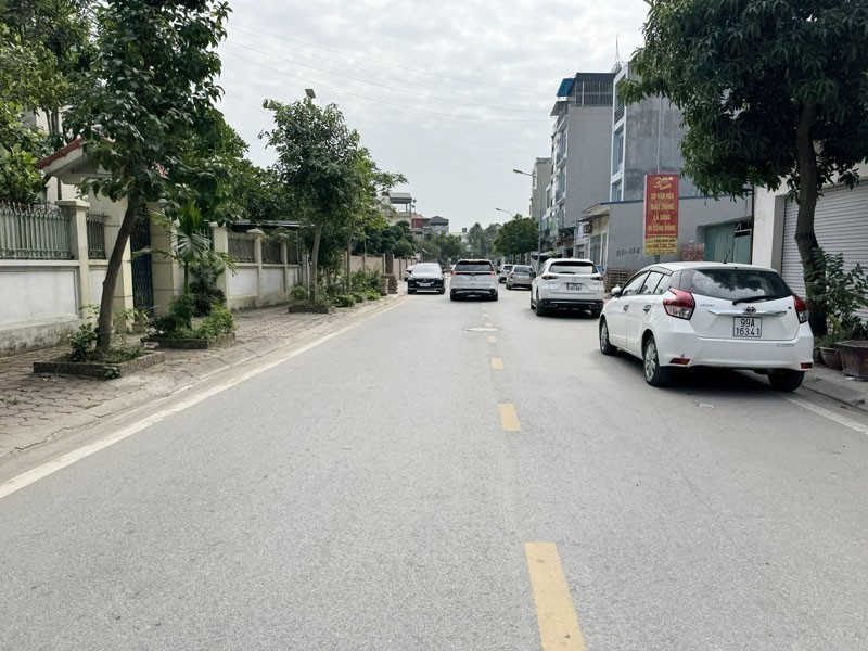 Bán đất đấu giá Phúc Lợi: 78,9m2, khu BT3B view thoáng, gần hồ điều hòa và chung cư Ecohome