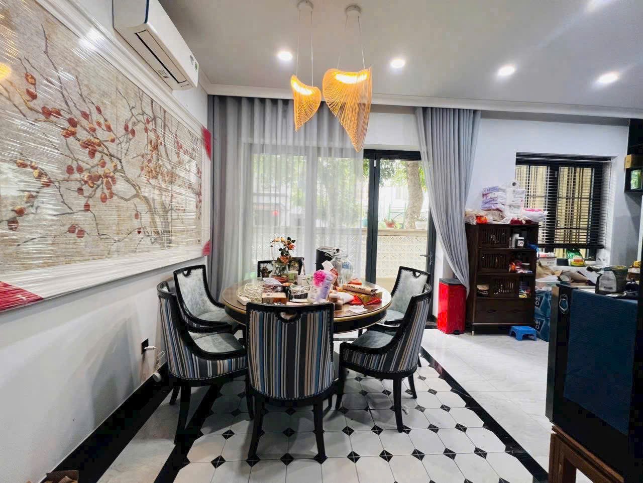 Cần bán Biệt thự Phường Phú Mỹ, Quận 7, Diện tích 126m², Giá 41 Tỷ 5