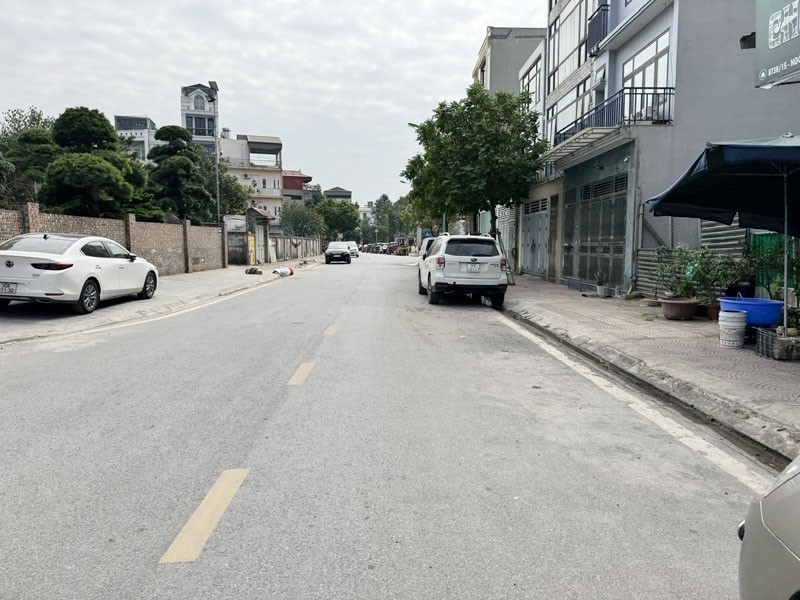 Bán đất đấu giá Phúc Lợi: 78,9m2, khu BT3B view thoáng, gần hồ điều hòa và chung cư Ecohome 2