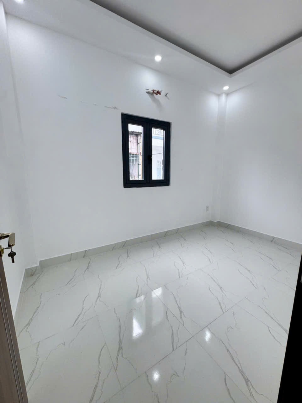 Bán nhà mới xây 2mt hẻm oto trước và sau liên khu 4-5, BHH B dt 48m2,2 lầu,4pn,5wc giá 4,95 tỷ 6