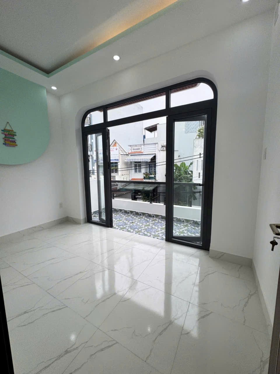 Bán nhà mới xây 2mt hẻm oto trước và sau liên khu 4-5, BHH B dt 48m2,2 lầu,4pn,5wc giá 4,95 tỷ 8