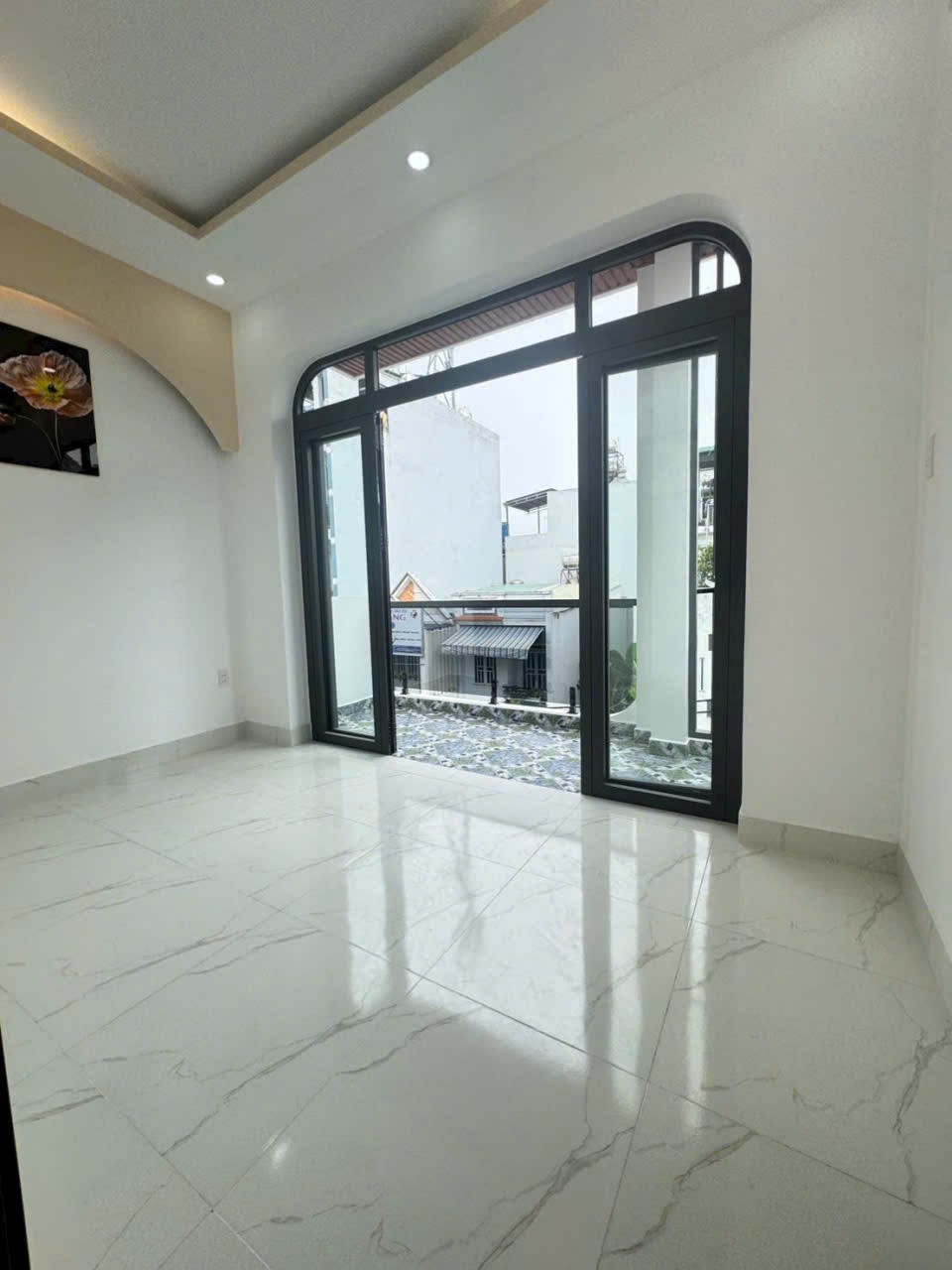 Bán nhà mới xây 2mt hẻm oto trước và sau liên khu 4-5, BHH B dt 48m2,2 lầu,4pn,5wc giá 4,95 tỷ 13