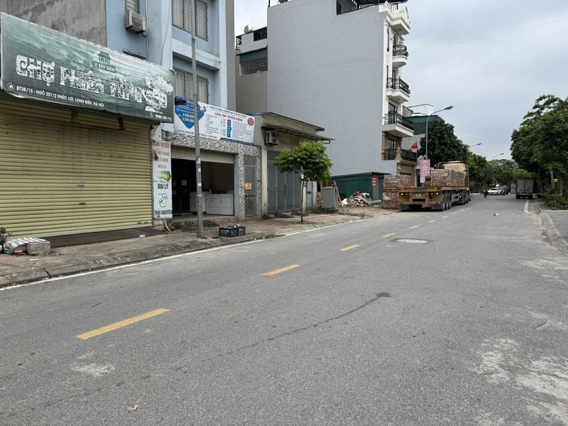 Bán đất đấu giá Phúc Lợi: 78,9m2, khu BT3B view thoáng, gần hồ điều hòa và chung cư Ecohome 6