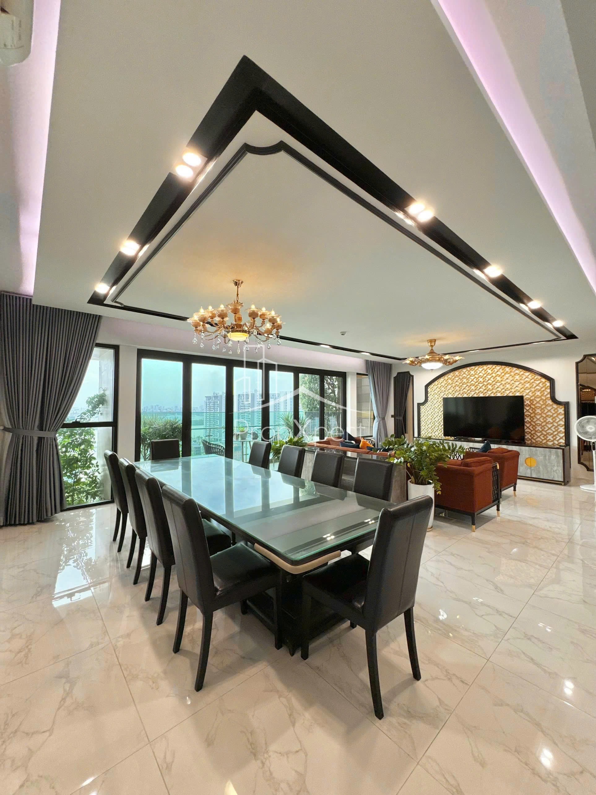 Cho thuê Căn hộ chung cư Quận 2, Hồ Chí Minh, Diện tích 239m², Giá Thương lượng 6