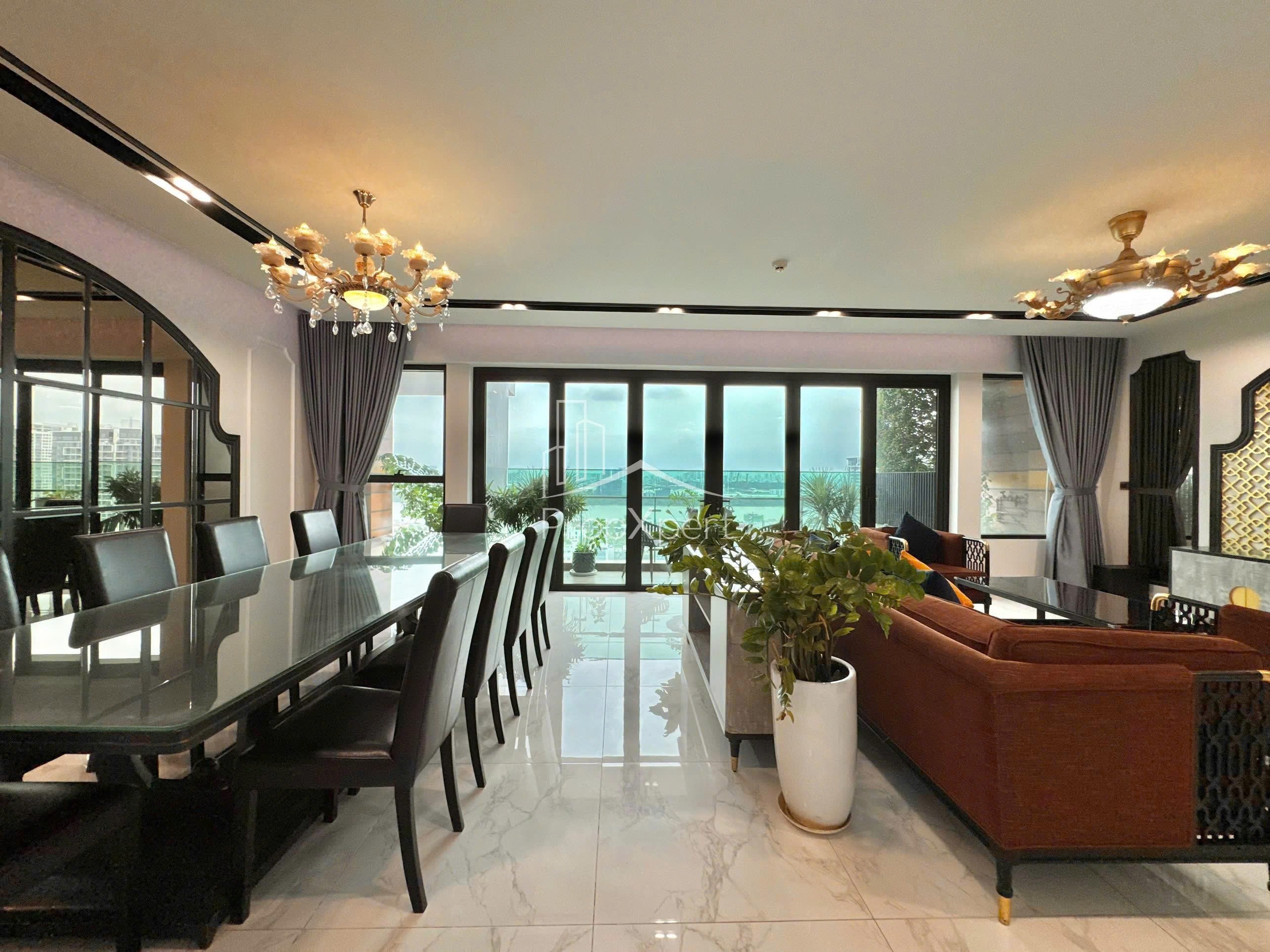 Cho thuê Căn hộ chung cư Quận 2, Hồ Chí Minh, Diện tích 239m², Giá Thương lượng 9