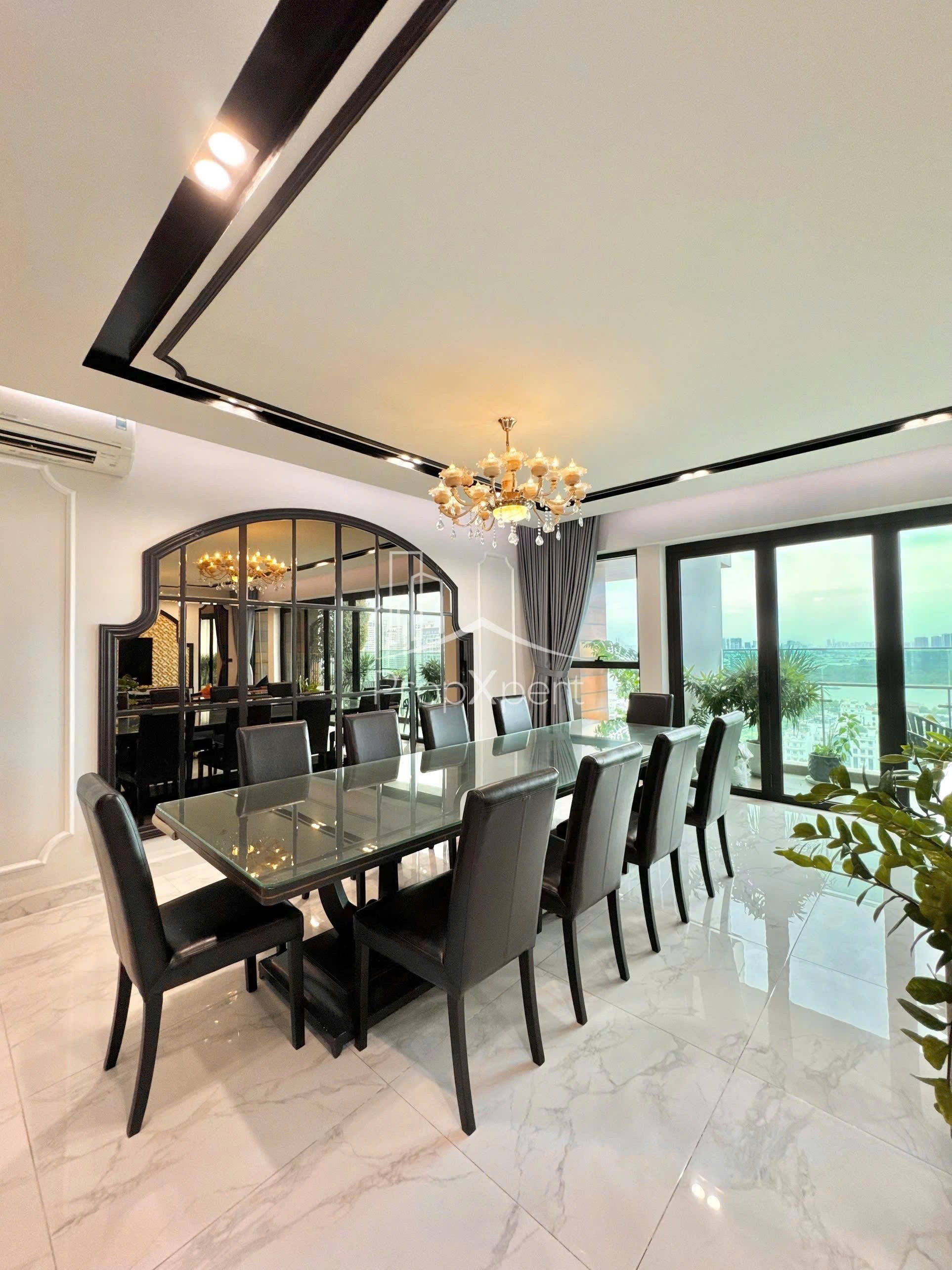 Cho thuê Căn hộ chung cư Quận 2, Hồ Chí Minh, Diện tích 239m², Giá Thương lượng 11